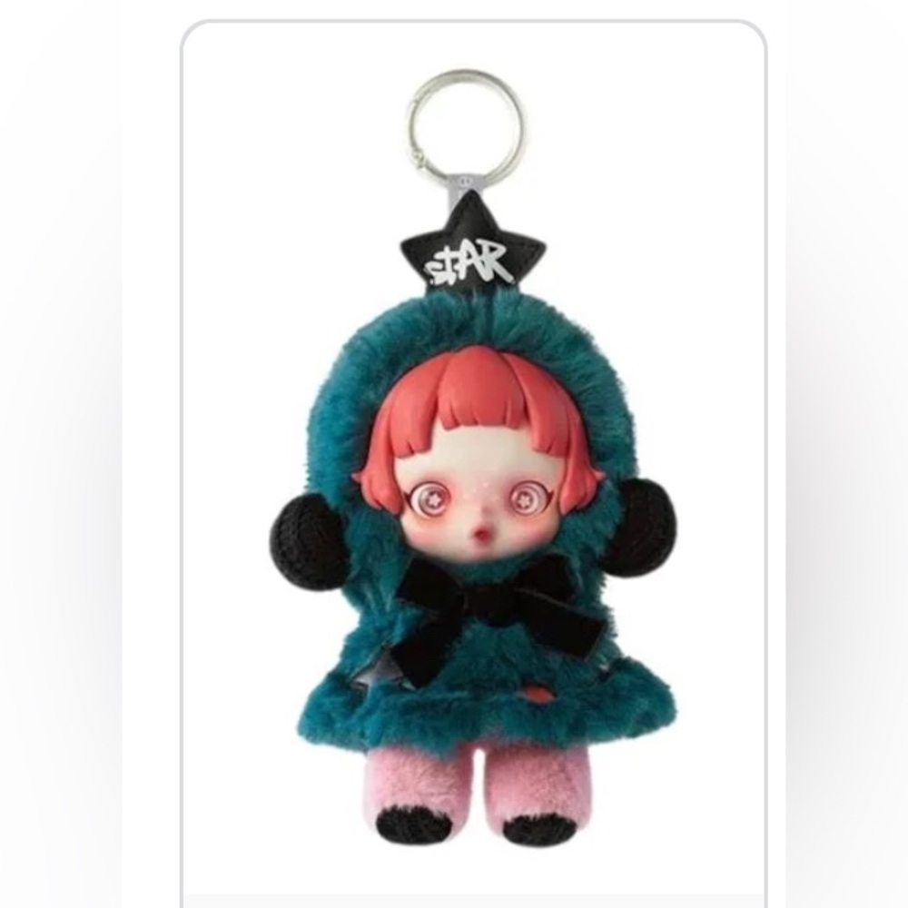 POPMart Skull Panda Winter Symphony Parita New in Box brand new ✨